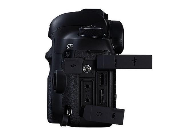 Canon EOS 5D Mark IV Full Frame Digital SLR Camera Body (USA Model) (Kit Box)