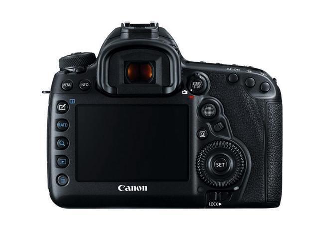 Canon EOS 5D Mark IV Full Frame Digital SLR Camera Body (USA Model) (Kit Box)