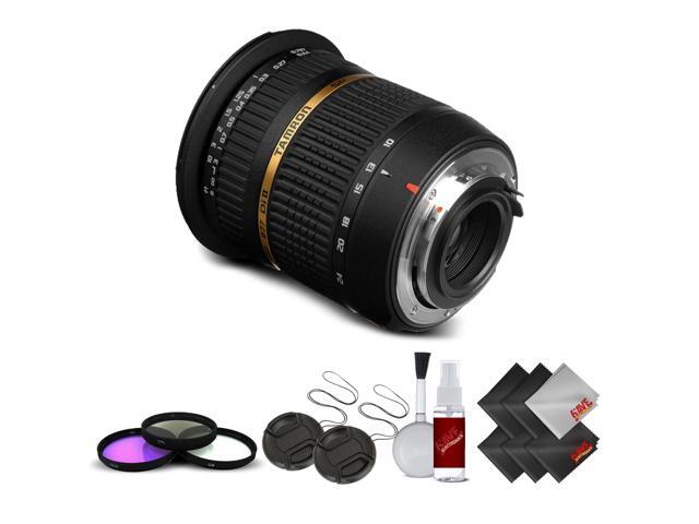 Tamron SP AF 10-24mm f / 3.5-4.5 DI II Lens For Pentax International Version (No Warranty) Base Kit
