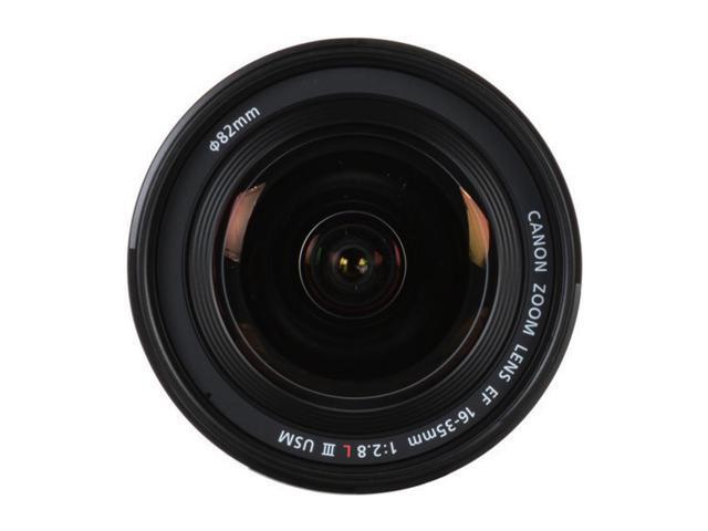 Canon EF 16-35mm f/2.8L III USM Lens International Model