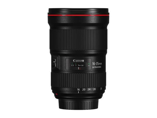 Canon EF 16-35mm f/2.8L III USM Lens International Model