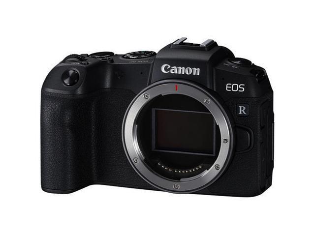 Canon EOS RP Mirrorless Camera Body (International Model)