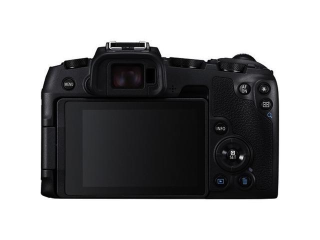 Canon EOS RP Mirrorless Camera Body (International Model)