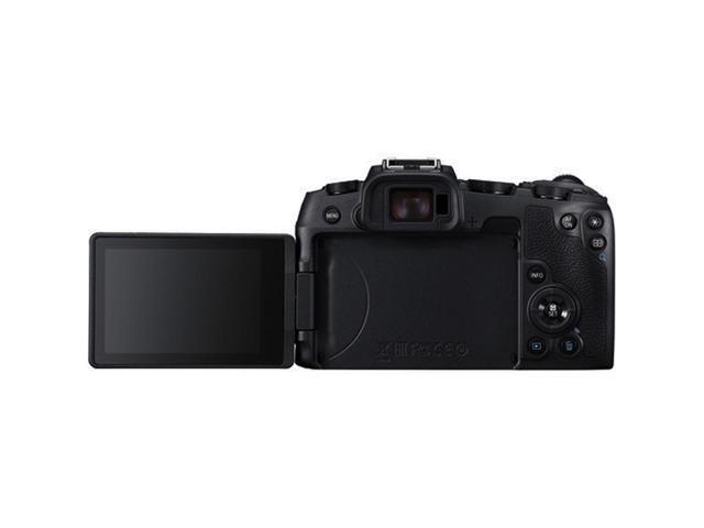 Canon EOS RP Mirrorless Camera Body (International Model)