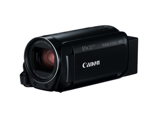 Canon VIXIA HF R800 Camcorder (Black)