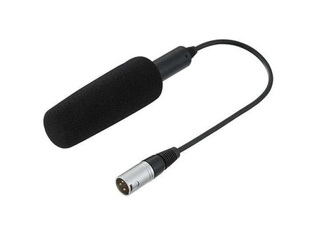 Panasonic AG-MC200G Super-Directional Camera Mountable Shotgun Microphone