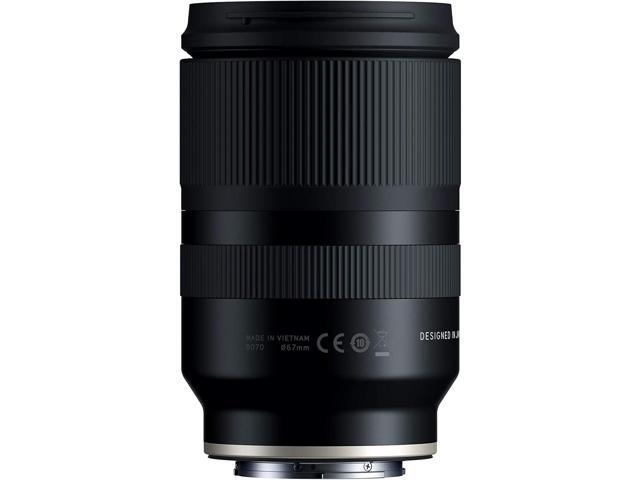 Tamron - 17-70mm F/2.8 Di III-A VC RXD Standard Zoom Lens for Fujifilm X-Mount Cameras - image 4