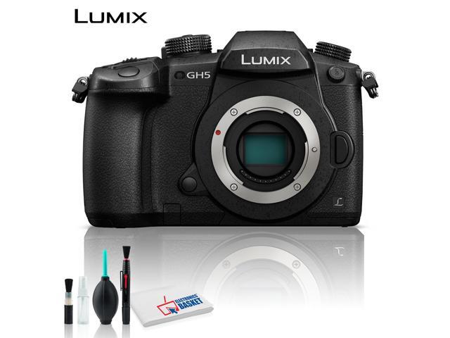 Panasonic Lumix Dmc-G85 Mirrorless Micro Four Thirds Digital Camera - Starter Bundle