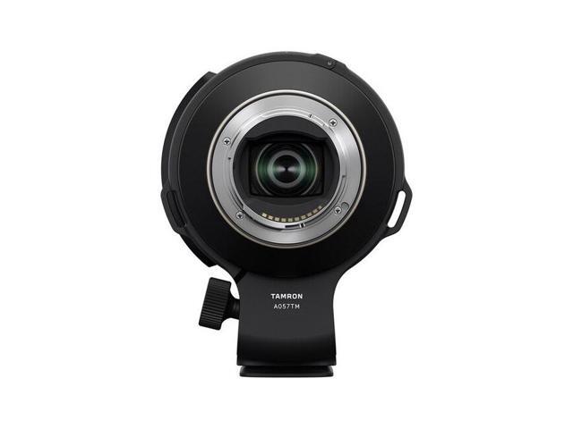 Tamron - 150-500mm F/5-6.7 Di III VC VXD Telephoto Zoom Lens for Sony E-Mount - Black - image 10