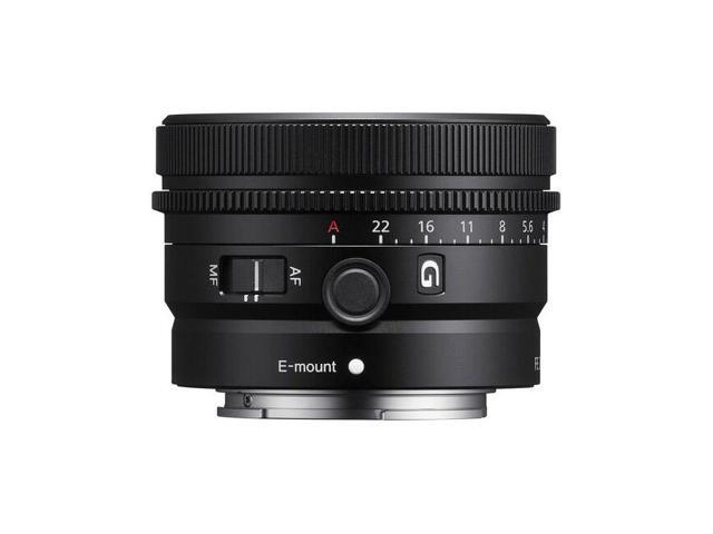 FE 24mm F2.8G Full-frame Ultra-compact G Lens for Sony Alpha E-mount Cameras - Black - image 10