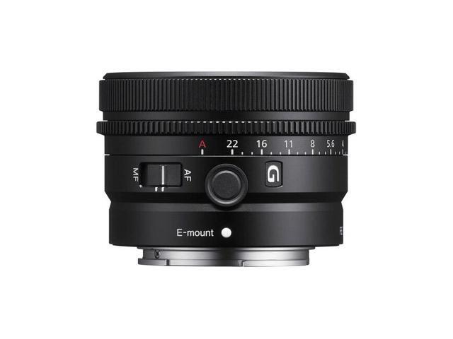 FE 50mm F2.5 G Full-frame Ultra-compact G Lens for Sony Alpha E-mount Cameras - Black - image 10