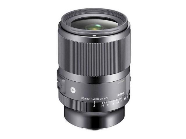 Sigma 35mm F1.4 DG DN for L- Mount