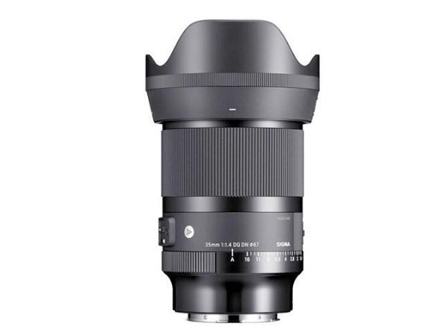 Sigma 35mm F1.4 DG DN for L- Mount