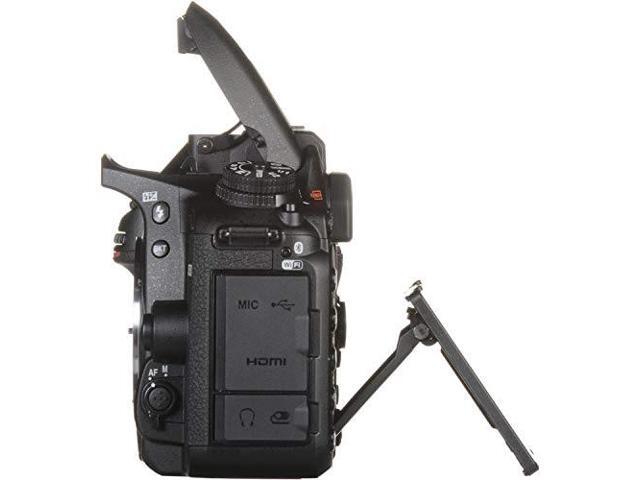 Nikon D7500 DSLR Camera with 18-105mm Lens