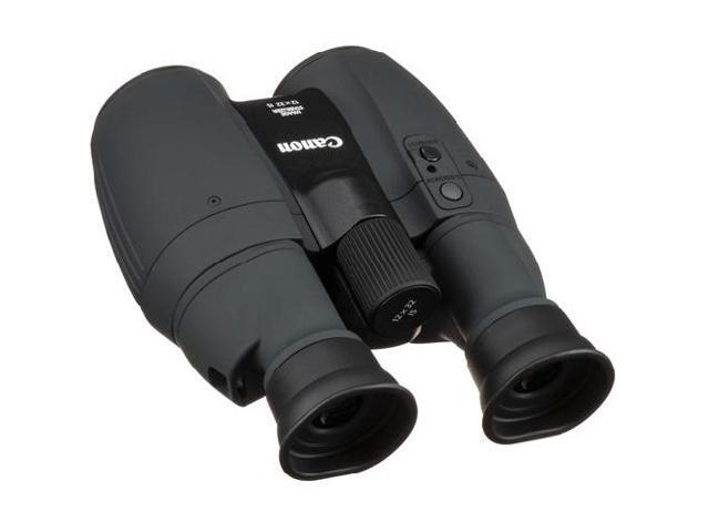 Canon Cameras US 12X32 IS Image Stabilizing Binocular, Black (1373C002)