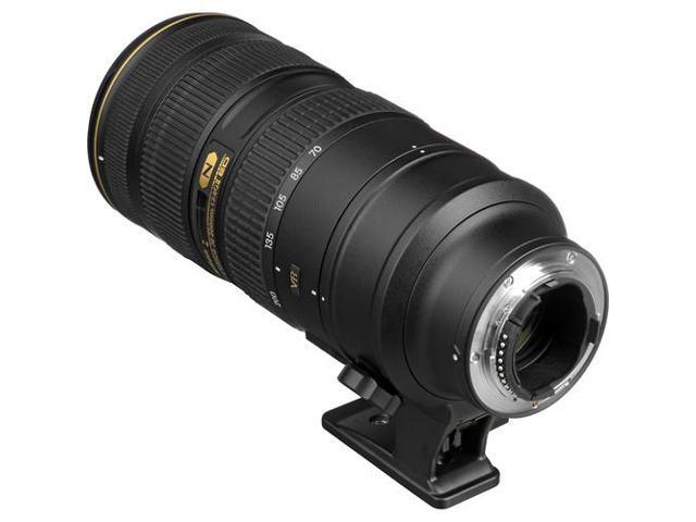 Nikon AF-S VR Zoom-NIKKOR 70-200mm f/2.8G IF-ED with Tripod (Intl Model) Bundle