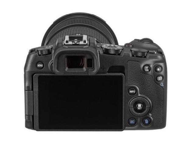 Canon EOS RP Mirrorless Digital Camera with EF 24-105mm f/3.5-5.6 STM Lens and Mount Adapter EF-EOS R Kit (Intl Model)