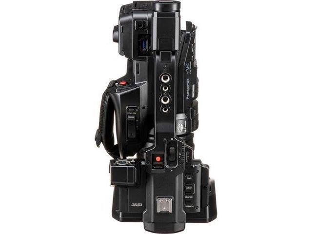 Panasonic AG-UX90 4K/HD Professional Camcorder (International Version)
