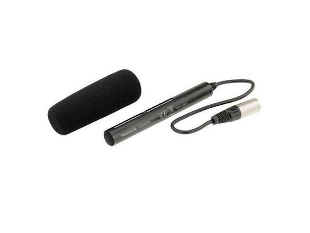 Panasonic AG-MC200G Super-Directional Camera Mountable Shotgun Microphone