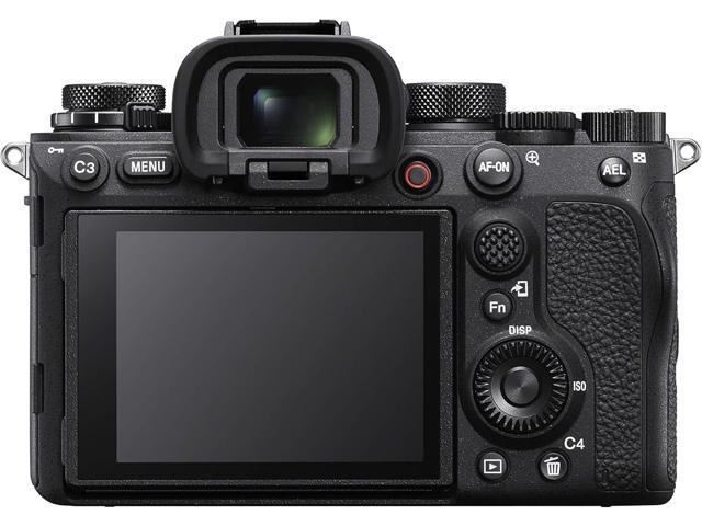 Sony - Alpha 1 Full-Frame Mirrorless Camera - Body Only - Black - image 10