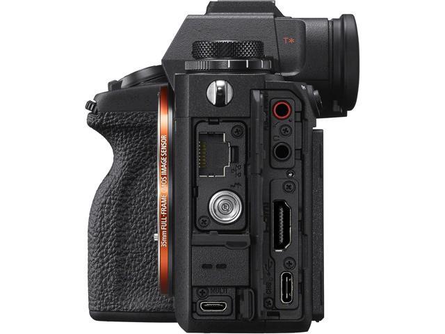 Sony - Alpha 1 Full-Frame Mirrorless Camera - Body Only - Black - image 11