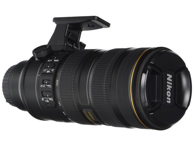 Nikon 70-200mm f/2.8G ED VR II AF-S Nikkor Zoom Lens For Nikon Digital SLR Cameras (International Version)