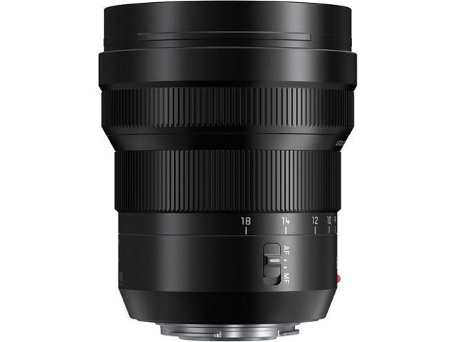 Panasonic Leica DG Vario-Elmarit 8-18mm f2.8-4 Lens Bundle with 67mm Filter Kit