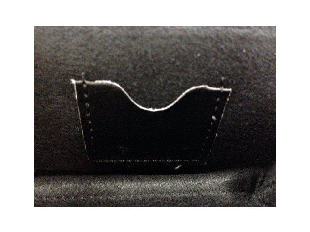 Nikon Coolpix Black Leather Case for Nikon Coolpix S Series Digital Cameras - S6000, S6100, S8000, S8100