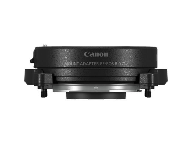 Canon Mount Adapter EF-EOS R 0.71x