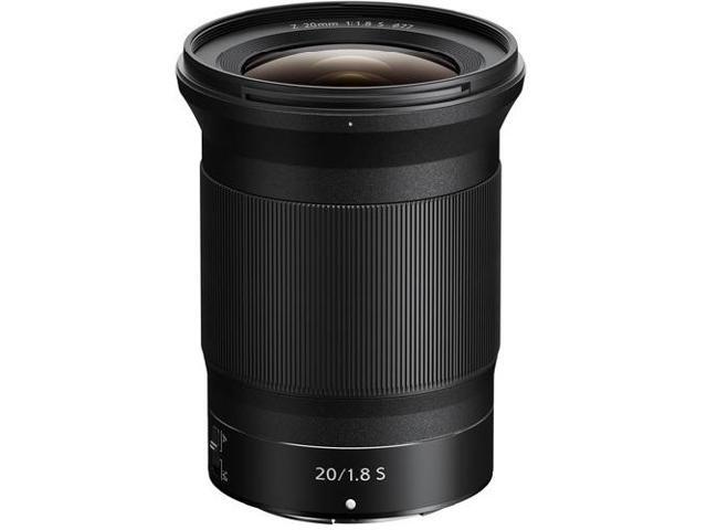 NIKON NIKKOR Z 20mm f/1.8 S (International Model)