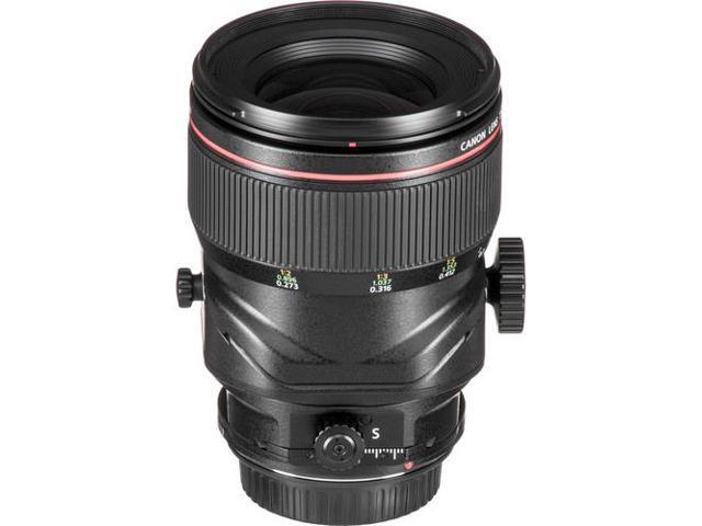 Canon 50mm F2.8 L TS-E Macro Lens 2273C002
