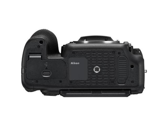 Nikon D500 DSLR Camera (Body Only) (Intl Model) with 64GB Memory Kit