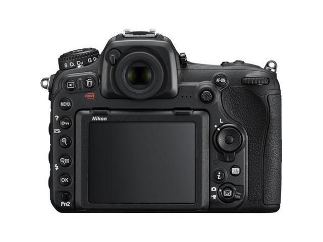 Nikon D500 DSLR Camera (Body Only) (Intl Model) with 64GB Memory Kit