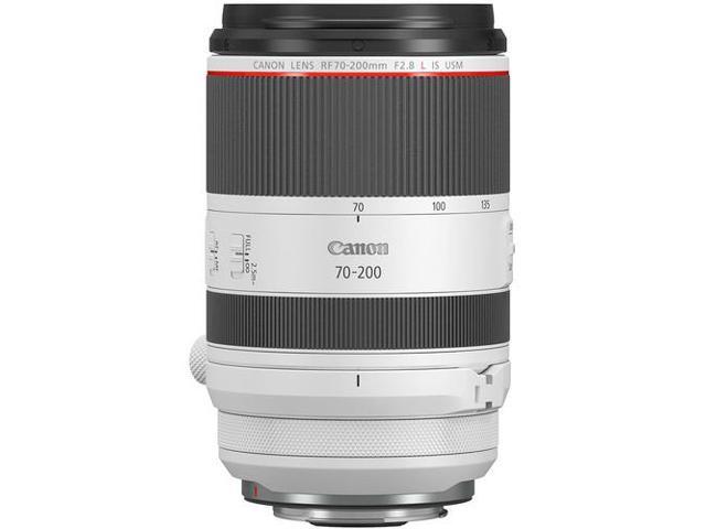 Canon - RF70-200mm F2.8L IS USM Telephoto Zoom Lens for EOS R-Series Cameras - White - image 10