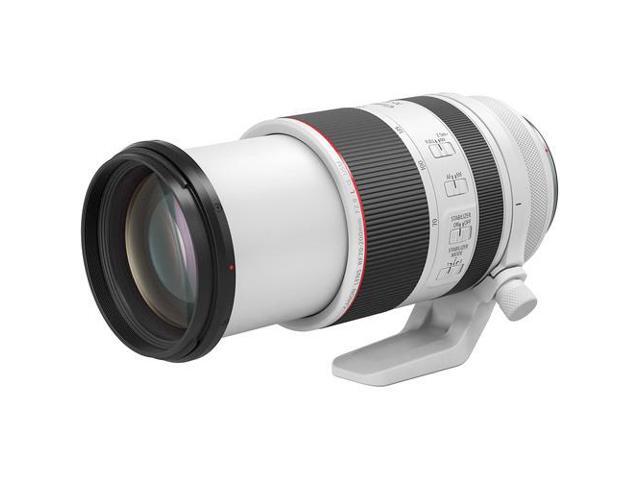 Canon - RF70-200mm F2.8L IS USM Telephoto Zoom Lens for EOS R-Series Cameras - White - image 11
