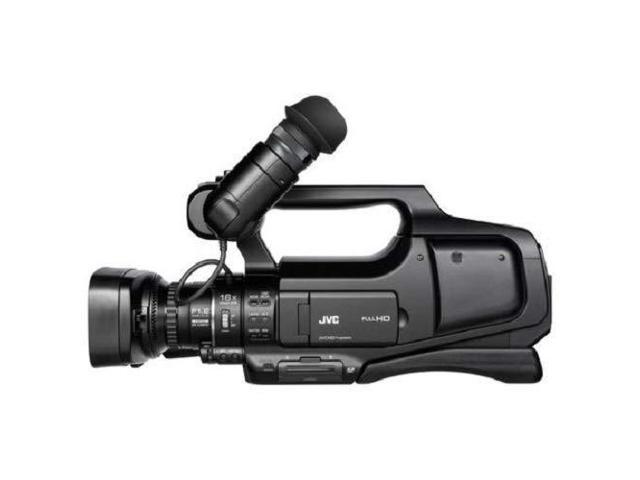 Photos - Camcorder JVC JY-HM90AG HD Professional Video Camera /  JVCGYHM90A-G 