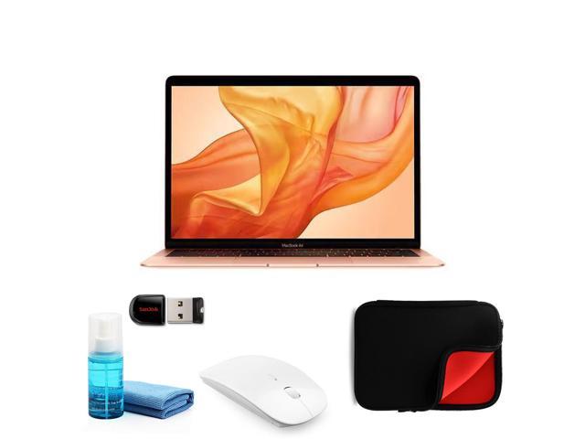 APPLE MACBOOK AIR 13.3-inch GOLD 128GB - Kit with Mouse + More