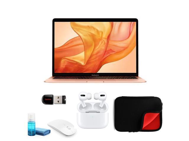 APPLE MACBOOK AIR 13.3-inch GOLD 128GB - Kit with Apple AirPods Pro
