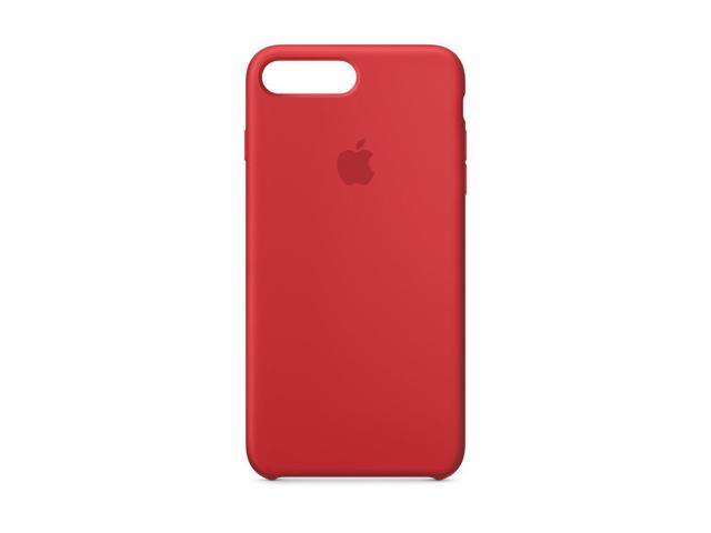 UPC 190198000668 product image for Apple iPhone 7 Plus Silicone Case - Red | upcitemdb.com