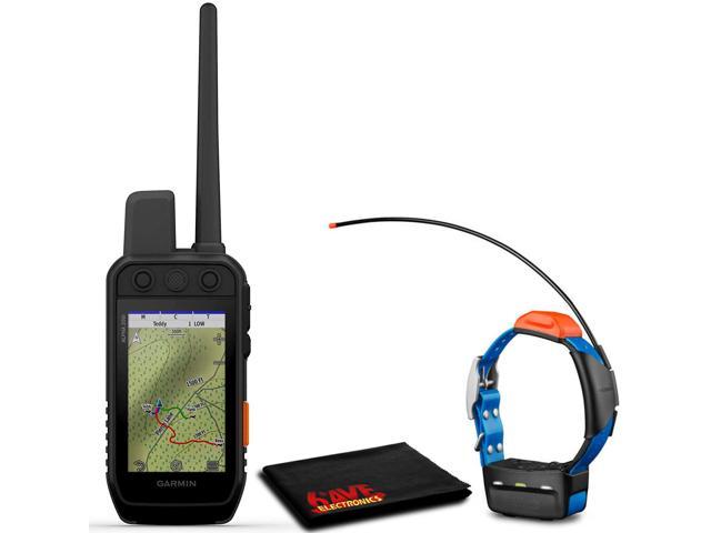 Photos - Other Garmin 010-02230-50 Alpha 200i Handheld Bundle with  T5X GPS Collar 