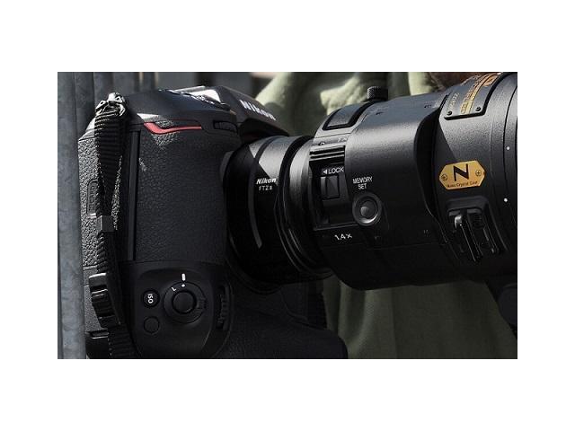 Nikon Mount Adapter FTZ II
