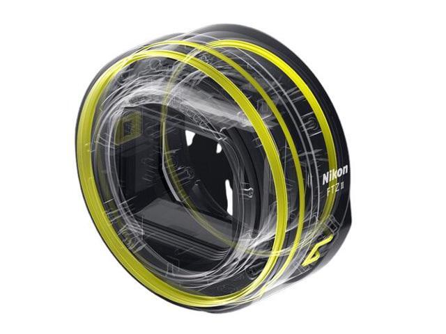 Nikon Mount Adapter FTZ II