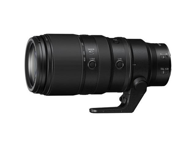 Nikon - NIKKOR Z 100-400mm f/4.5-5.6 VR S Super-Telephoto Lens for Z Series Mirrorless Cameras - Black - image 5