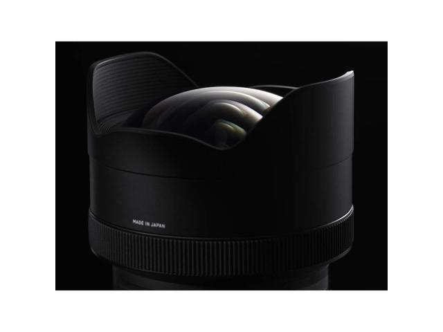 Sigma 12-24mm f/4 DG HSM Art Lens for Nikon + Deluxe Lens Cleaning Kit