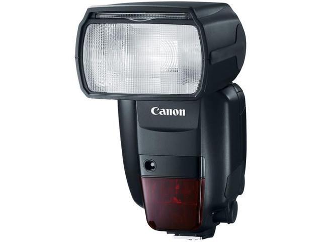 Canon Speedlite 600EX II-RT (Intl Model) Includes Backpack and 57' Tripod