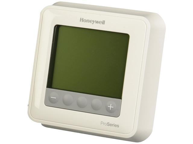5-Pack Honeywell TH6210U2001/U T6 Pro Programmable Thermostat + LCD Cleaner Bundle
