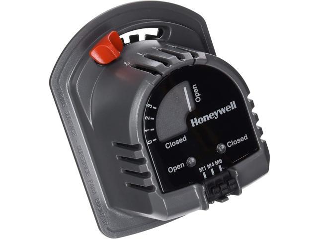 2-Pack Honeywell Replacement Motor for Ard and Zd Zone Dampers 24V + LCD Cleaner