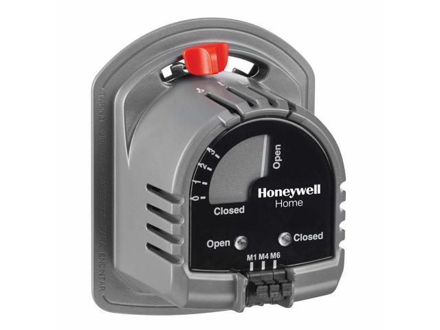 2-Pack Honeywell Replacement Motor for Ard and Zd Zone Dampers 24V + LCD Cleaner