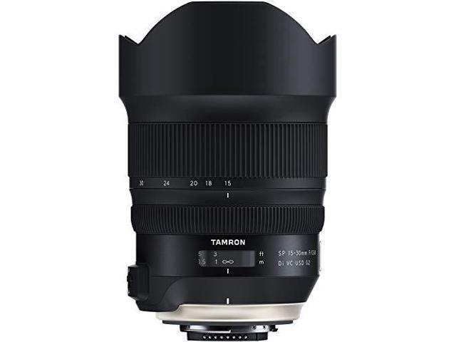 Tamron SP 15-30mm f/2.8 Di VC USD G2 Lens for Nikon F - Deluxe Bundle