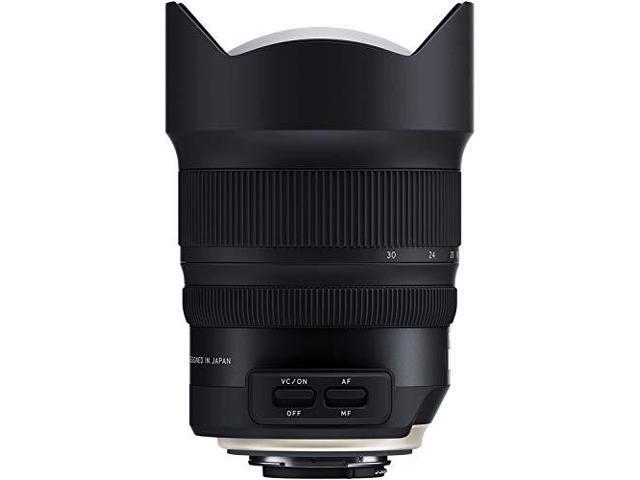 Tamron SP 15-30mm f/2.8 Di VC USD G2 Lens for Nikon F - Deluxe Bundle
